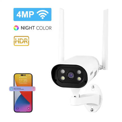 Two-Way Audio 3x Digital Zoom Outdoor Indoor Camera Surveillance Remote Camera Baby Home Camera
