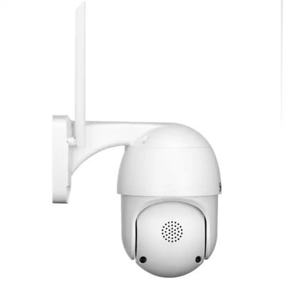SriHome 3MP 1296P Two-Way Audio WiFi Waterproof Outdoor Indoor Camera Surveillance Remote Camera Baby Home Camera