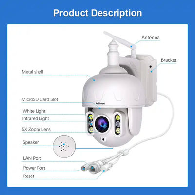Waterproof Digital SDcard Outdoor Indoor Camera Surveillance Remote Camera Baby Home Camera