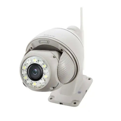 5MP 1920P 10x Optical Zoom Lens,3x Digital Zoom 4.9mm~47.04mm Lens Waterproof Monitoring CCTV Safety Camera Wifi