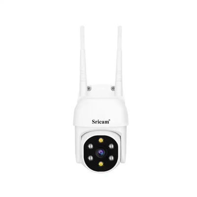 2MP Mini Two-Way Audio IP Security Camera Support Night Color Vision IR 20m Outdoor Security CCTV Camera
