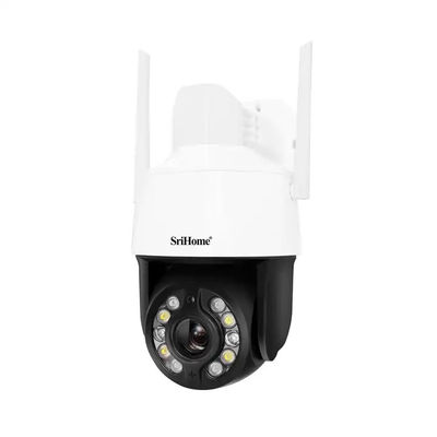5MP 20x Optical Zoom IP66 Wireless Outdoor Security Camera IP Network PTZ Camera