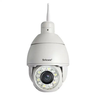 5MP Ptz Wifi Camera Outdoor Waterproof IP Camera SP008C Security Camera Surveillance System