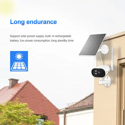 Wireless Solar Power Camera With Sim Card Hot Sales CCTV Security IP Camera Outdoor Support 128 Memory Card