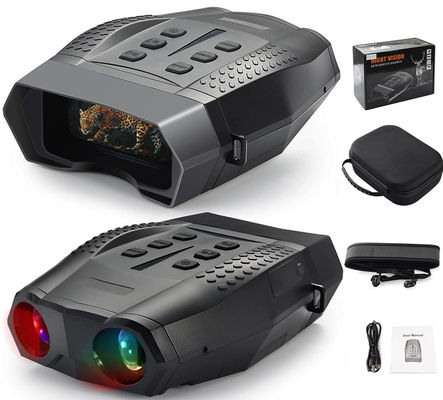 Take Photo And Video Digital Night Vision Goggles Outdoor Night Vision Binoculars