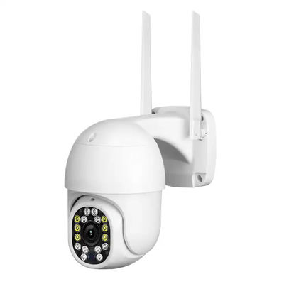 Waterproof IP66 Security Camera Support Auto Motion Tracking Night Vision IR 20m CCTV Camera