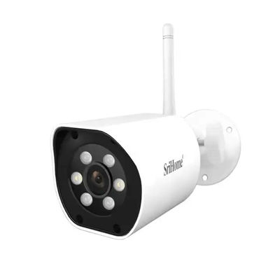 5MP Full-Color Night Vision Two-Way Audio Camera 5G WiFi Outdoor Waterproof Security IP Camera