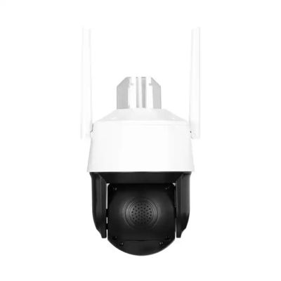 4G PTZ Camera 20x Optical Zoom PTZ IP Camera For Home Rotation 360 Degree CCTV CameraSupport Up To 128TF Card