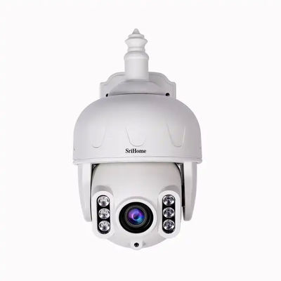 Two Way Audio Outdoor Waterproof 3MP 5X PTZ Camera CCTV Camera Security Camera System