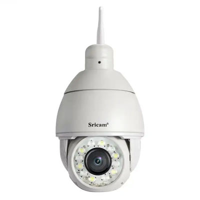 SP008 IP Camera Waterproof Outdoor 5x Optical Zoom HD 5MP 5 G Wifi 4 Inches PTZ CCTV Camera