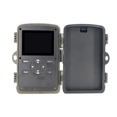 H888-WiFi-BT Hunter Camera 4k WIFI Trail Camera Infrared Surveillance Max 512G Hunting Camera