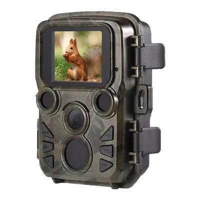 H5812 Trail Camera 0.2 Trigerring Time Lapse Hunting Camera Outdoor Solar Panel Stealth Cameras
