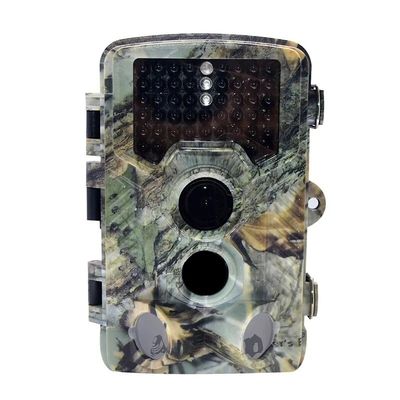 Outdoor Mini Thermal Infared Motion Sensor Waterproof IP66 46pcs LEDs Wild Night Vision Hunting Trail Cameras