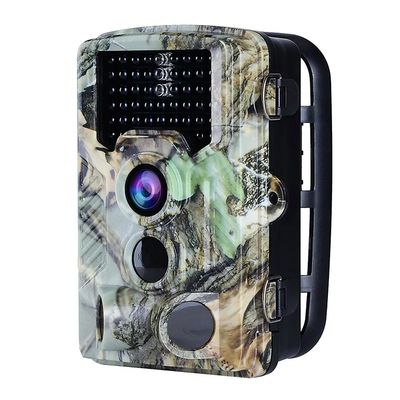 Outdoor Mini Thermal Infared Motion Sensor Waterproof IP66 46pcs LEDs Wild Night Vision Hunting Trail Cameras