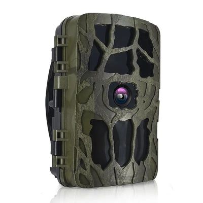 Outdoor 32MP 4K Video 2.4 Inch LCD IP66 Waterproof Night Vision Wildlife Game Hunting Trail Camera Wifi For Hunting