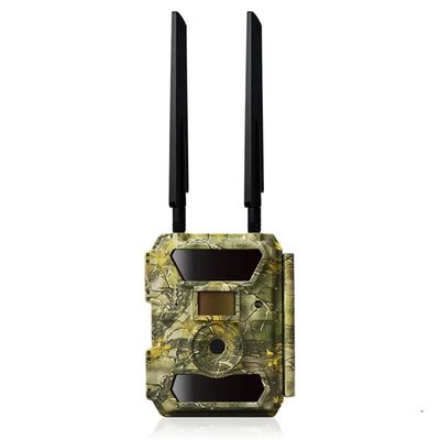 12MP 1080P Sifar 4G LTE Cellular Outdoor Game Trail Camera With IR Scouting Photo Trap 0.4S Trigger Time