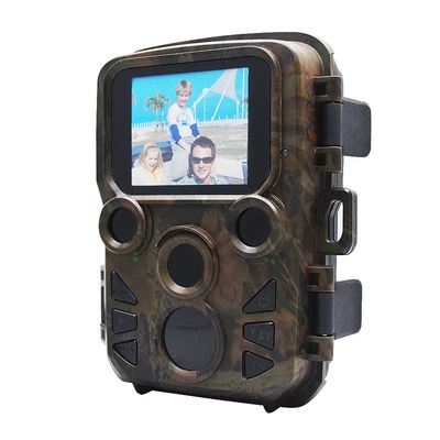 2.0 Inch Mini Outdoor Trail Camera Outdoor IP66 Waterproof Trail Game Hunting Camera