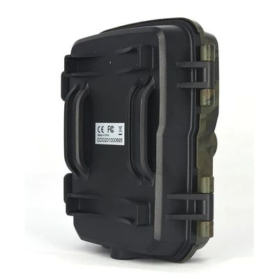 H5812 Outdoor Garden Wildlife Camera Trail Camera 30mp 0.2s Keep Time Trail Camera 512G TF Card