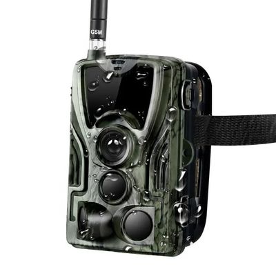 2.0 Inch TFT Trail Camera 4g Hunting 2g Mount HC-801M Wireless System Infrared Camera Hunting