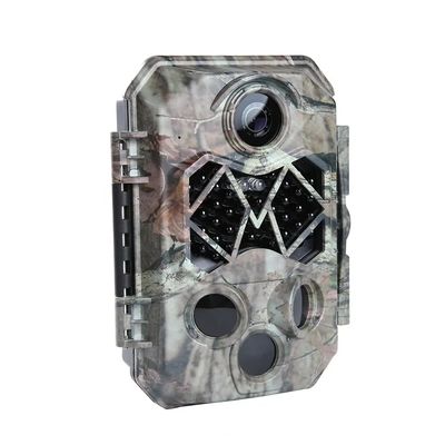 Hunting Cam 20.0 Megapixel 1080P Waterproof IP66 120 Degree Detecting Range Wildlife Scouting Camera