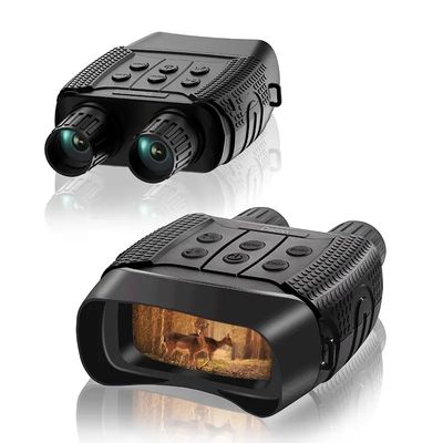 Hunter Forests Telescope Long-Range Digital Infrared Night Vision Binoculars Hunting Night Vision