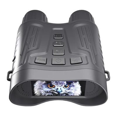 4K Night Vision Binoculars Rechargeable 300 Meters Infrared 3.2 Inches Screen 8X Digital Zoom Night Vision Goggles