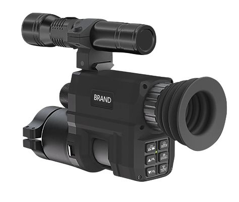 NV3000 Ghost Hunting Equipment Night Vision Binocular with IR illumination in the night and day