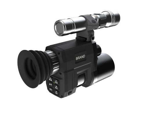 Night Vision Infrared Camera Hunter Pvs14 31 Zoom Monocular Light Night Pvs31 Scope