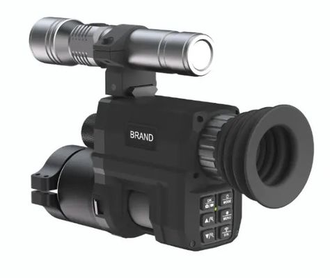 Night Vision Infrared Camera Hunter Pvs14 31 Zoom Monocular Light Night Pvs31 Scope