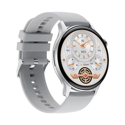 HD Screen Health Monitoring With Always On Display BT Call Voice Reloj Inteligente HK85 Smart Watch