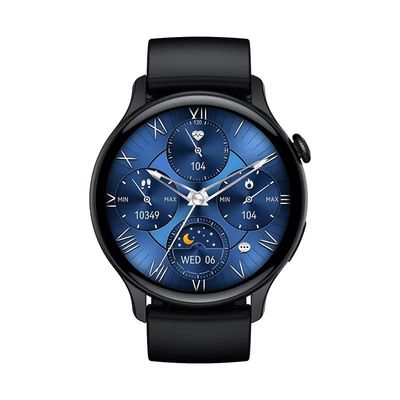 HD Screen Health Monitoring With Always On Display BT Call Voice Reloj Inteligente HK85 Smart Watch