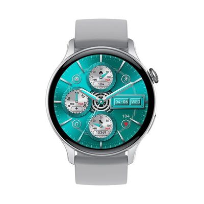 HD Screen Health Monitoring With Always On Display BT Call Voice Reloj Inteligente HK85 Smart Watch