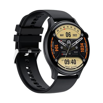 Bluetooth  Watch Luxury Heart Blood Fitness Tracker Waterproof Nurse'S Watches NFC Reloj Smartwatch Touch Sport Watches