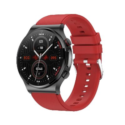 Luxury Gentlemen Bluetooth Sport Watch Silicone Answer Call Gps Fashion