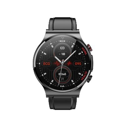 Luxury Gentlemen Bluetooth Sport Watch Silicone Answer Call Gps Fashion