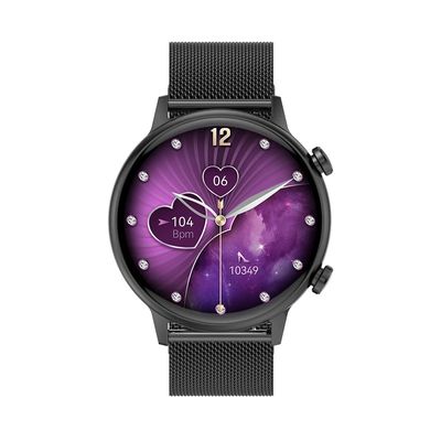 Waterproof Reloj BT Call Smart Watch With Blood Pressure Oxgen Heart Rate Monitor Waterproof