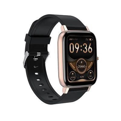 H80 Men'S Touch Screen Watch Cross Border Weather Music Sleep Heart Rate Blood Pressure Blood Oxygen Bracelet
