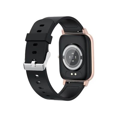 H80 Men'S Touch Screen Watch Cross Border Weather Music Sleep Heart Rate Blood Pressure Blood Oxygen Bracelet
