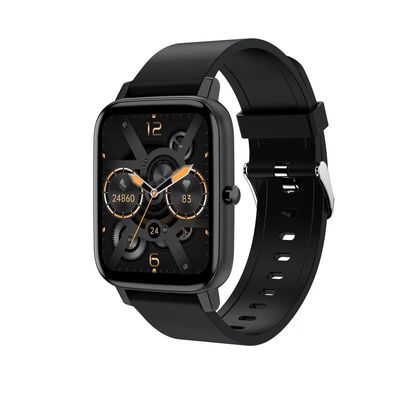 H80 1.69 Inch Sports Smart Watch Waterproof Full Touch Big HD Screen Temperature Monitor IP67
