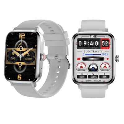 HK20 Bluetooth Calling Smartwatch Nfc Wearable Devices