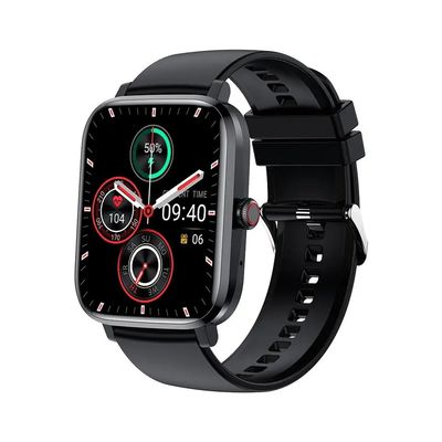 Gift Bt Connect Sport HK20 Smart Watch With Ecg For Men Compatible With Android Fitness Tracker