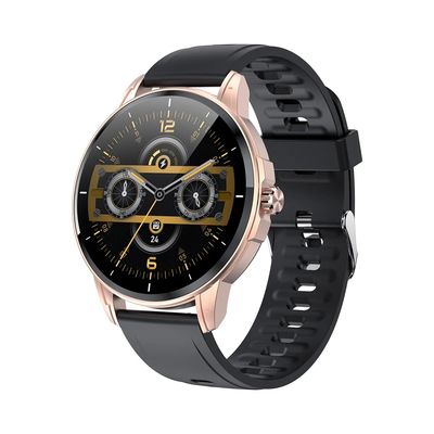 Ladies Women Smartwatch H36 Gold Steel IP68 Waterproof Fashion Smart Watch With Menstrual Reminder