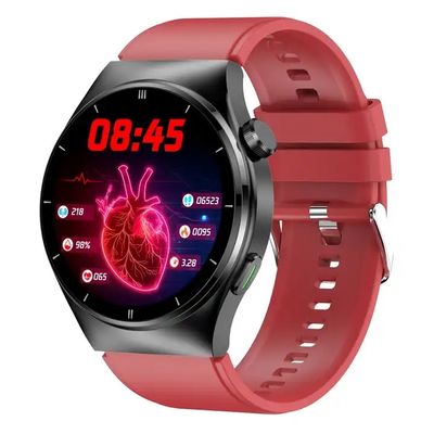 F320 Sport Heart Rate Waterproof Smartwatch Round 1.46 Inch Relojes Inteligentes Monitoring