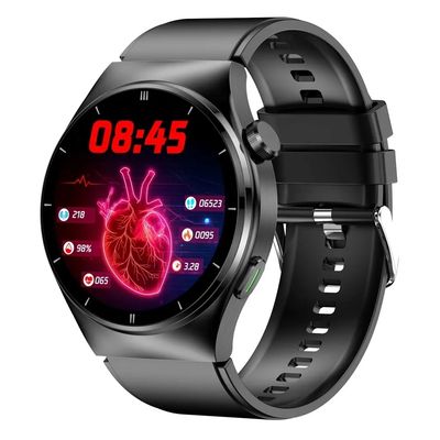 Uric Acid Blood Lipids Laser Therapy Sport Smart Band Low Power Chip SOS Emergency HealthWear APP Health F320