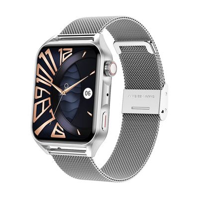 Wearable Devices Smart Watch Full Screen Touch With Fitness And Sport Tracker Feature For Adults As Popular Gifts