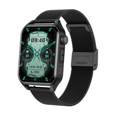 Private Model 1.75Inch Big Amoled Screen Smart Watch Sleep Monitor Ip68 Waterproof Sport Smart Watch