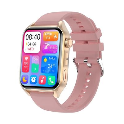 Private Model 1.75Inch Big Amoled Screen Smart Watch Sleep Monitor Ip68 Waterproof Sport Smart Watch