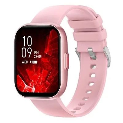 New SmartWatch Men Female Bracelet SpO2 Heart Rate Sleep Tracker Fitness Fashion Bluetooth Call Gift Waterproof