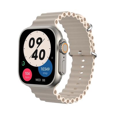 Activity Tracking Ai Smart Watch Bt Calling Electronics Bluetooth Connectivity Sleep Tracking