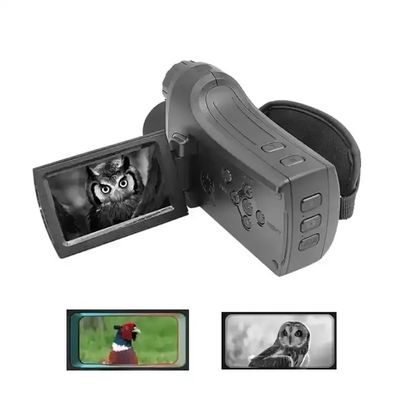 NV2186 4K Long Range Scope Infrared Digital Night Vision Handheld Max 700 Meter 512GB Memory